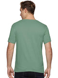 Adro Believe In Yourself Printed T-Shirts For Men & Women (Rnr-S35-Bel-Pt_Pista_Xl)