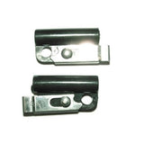 Andersen Awning Window Operator Shoe (Pair) - Black - Modern - Works with Primed Wood Flexivent and Beauty-Line Awning Windows (
