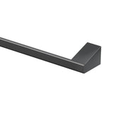 Gatco 5651MX A-Line Towel Bar, 18 Inch, Matte Black