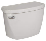 American Standard 4142.016.020 Yorkville Flushometer Toilet Tank Complete with Coupling Components, White (Tank Only), 9.90 in w