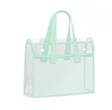 Wisik Enterprise Transparent Document Folders, Document Pockets, A4 Filing Folders For Filing, Document Folders, Wallet Bag With