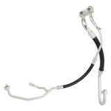 A/C AC Hose Manifold and Tube Assembly For Ford F250 F350 F450 F550 Super Duty 2003-2007 w/ 6.0L PowerStroke Diesel - BuyAutoPar