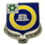 Army 41st Infantry Regiment Unit Crest (each)