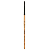 Princeton Catalyst Polytip, Brushes for Acrylic and Oil, Series 6450 Short Handle, Round, Size 6