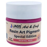 Resin Art Pigments 20ML Pastel Red RAP209