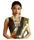 Stockzone WomenS Plain Adjustable Stylish Design Ladies Womens Waist Belts KanduroBelt Kamarband For Girls, Women Saree, Weste