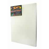 Fredrix 5079 Gallery Wrap Stretched Canvas, 14 by 18Inch