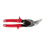 Milwaukee ELEC Tool 48-22-4512 Left Offset Avia Snip 10