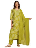 Libas Women'S Silk Blend Kurta Set (400337