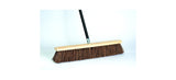 Dqb Industries 09981 18inch Palmyra Push Broom with 60inch Wood Handle
