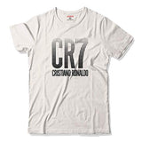 Adro Design Printed T-Shirts For Men & Women (Rnr-S35-Cr07-Wh_White_L)