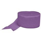 Amscan, Crepe Streamer Purple