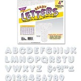 TEPT1613 Trend Ready Letters Sparkles Letter Set