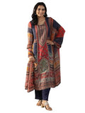 Libas Women'S Organza Kurta Set (49334