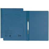 Rapid - File Folder, A5 Manila Cardboard Blue