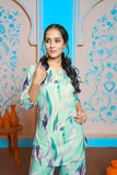 Leriya Fashion Ethnic Co-Ord Set For Women Green 01 Xl