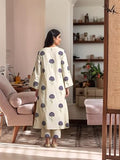 Anni Designer Women'S Rayon Viscose Printed Straight Kurta With Pant (Janya Begani_L_Begani_Large),Begani,L,Rayon,Regular,