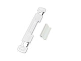 Double Bolt Lock for Glass Sliding Doors Advanced Technology to Keep Your Family Safe and Secure High Security Lock Virtua