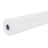 Pacon 67001 Spectra Artkraft Duo-Finish Paper, 48 Lbs., 36-Inch X 1000 Ft, White