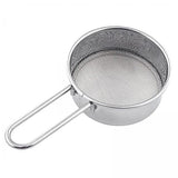 Enakshi 2xMini Flour Sieve Portable Kitchen Tool Small Strainer for Baking|Home & Garden | Kitchen, Dining & Bar | Kitchen Tools