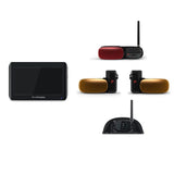 Furrion Vision S 4-Camera Wireless RV Backup System with 7-Inch Monitor, 1 Rear Sharkfin, 1 Doorway Security, 2 Side Cameras, In