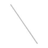 Stanley N180166 Square Key Stock, W L, Steel, 3/16 x 12