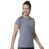 Enamor E089 Athleisure Slim Active Tee