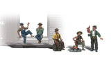 Hobos HO Scale Woodland Scenics
