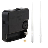 MovFlax Quartz High Torque Long Shaft Clock Movement Mechanism 19mm (3/4 inch) Shaft Length 13mm (1/2inch) Thread Length with 12