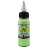 Radiant Colors Tattoo Ink Professional Tattooing Inks Fluid Vegan Pigments 1/2 oz Half Ounce Electric Blue