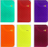 Youva Case Bound Single Line Notebook (21X33Cm) 360 Pages