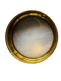 Sun Instrument Test Sieve 8 (1MM) Stainless Steel Mesh with Brass Frame Use in Laboratory Pack of 1 (25 min)