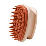 Kira HairScalp Massager, HairScalp Massage Shampoo Brush Scalp Peeling Brush Made Of Soft Rubber For Hair Growth, Peeling Remo
