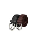 Niddleman 416/ Trendy Unisex Artificial Leather Belt, Boys Belt For Casual Or Formal Classic Designs For Work & Business Casual