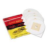 DV Retal Pckg Bags MDV2 and 3