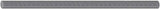 Simpson Strong-Tie ATR7/8X36ZP - 7/8 x 36 All-Thread Rod Zinc Plated (7/8-9 UNC)