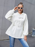 Toplot Women'S Hoodie||Full Sleeve Solid Sweatshirt Hoodies||Winter Wear For Women||Hooded Neck Style||Long Women'S Hoodies||Women'S Sweatshirts||Hoodie For Girls||(Hoodie-5051-L) White,White,,B0BMVQT9CQ