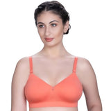 Trylo Riza Bestie 38 Coral C - Cup,CORAL,34,B0969MR13D