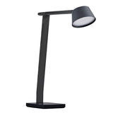 BLACK+DECKER Verve Designer Desk Lamp with USB Charging Port, True White LED + 16M RGB Colors