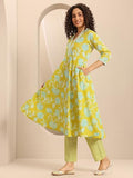Libas Women'S Cotton Kurta Sets (400677