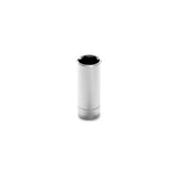 Performance Tool W32422 1/2 Drive 22mm 6Point Deep Wall Socket, 1 Pack
