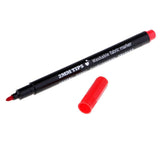 Enakshi Washable Fabric Paint Pen Marker Textile Clothes Shoes DIY Craft Red | Crafts | Fabric Painting & Decorating | Fabric Pa
