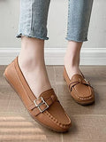 Shoetopia Casual Loafers For Women /Eu36 Tan,Tan,3,B0DRJFVRDD