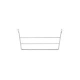 Rev-A-Shelf Under Sink Hand Towel Holder, Minimum Cabinet Opening 13 W