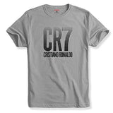 Adro Design Printed Grey T-Shirt For Men & Women (Grey; Xl)