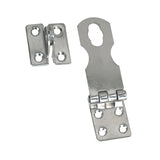Whitecap Fixed Safety Hasp - 304 Stainless Steel - 1 x 3