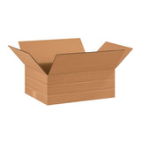 AVIDITI Moving Boxes Large 16L x 12W x 6H, 25Pack | Corrugated Cardboard Box for Packing, Shipping and Storage 16126