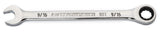 GEARWRENCH 9/16 4 Degree Swing Arch 12 Point Ratcheting Combination Wrench 86946