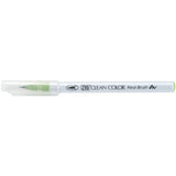 Zig Clean Color Real Brush Marker, Light Green