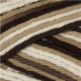 SugarN Cream Yarn OmbresChocolate